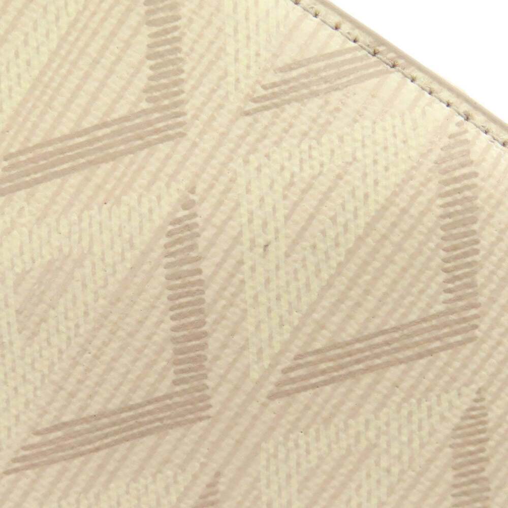 CHRISTIAN DIOR White Diamond Shoulder Bag - Picture 13 of 16